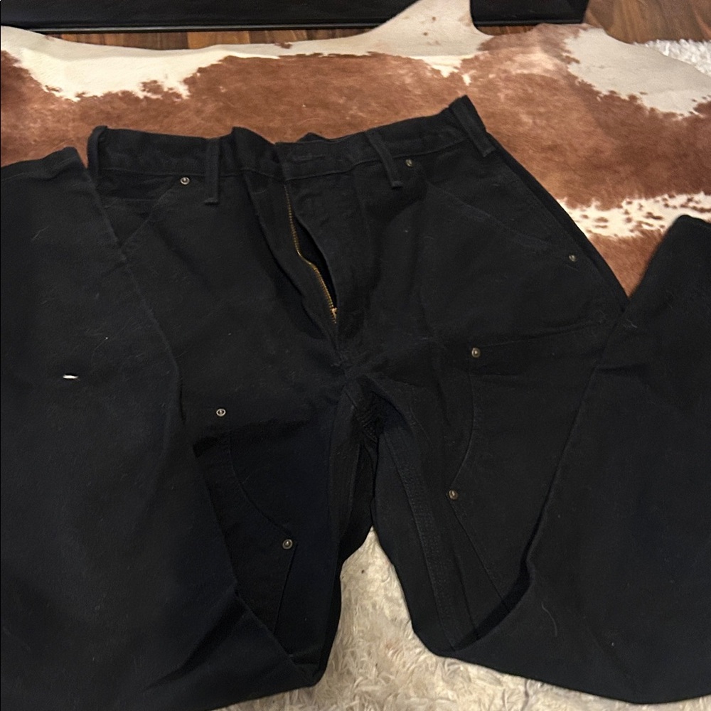 Carhartt Men's Relaxed Jeans - Black